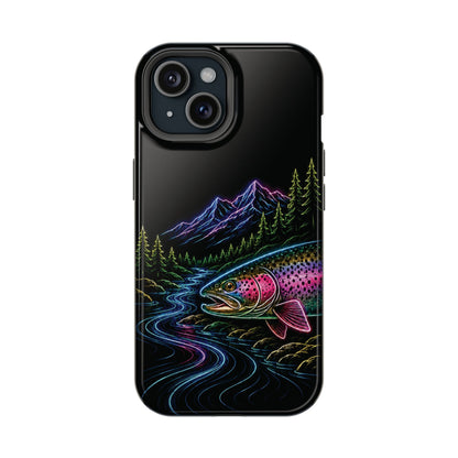 Rainbow Trout Wilderness MagSafe Case