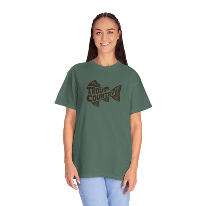 Trout Country T-Shirt