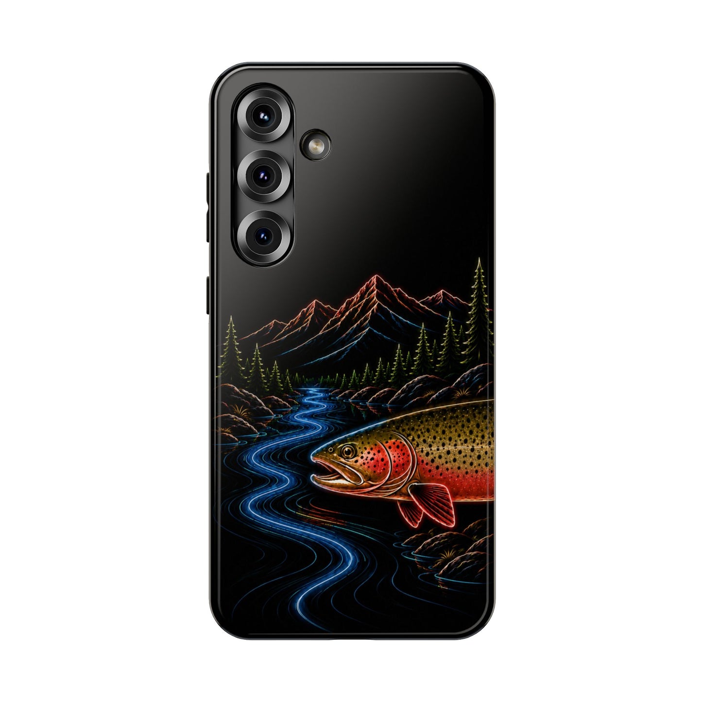 Cutthroat Trout Wilderness Tough Phone Case