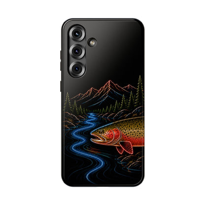 Cutthroat Trout Wilderness Tough Phone Case