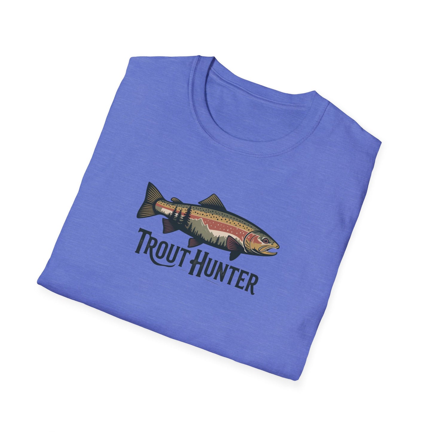 Trout Hunter Fishing T-Shirt | Perfect for Anglers | Outdoor Apparel | Fishing Gift | Casual Wear | Cool Fishing Shirt | Men’s & [...]