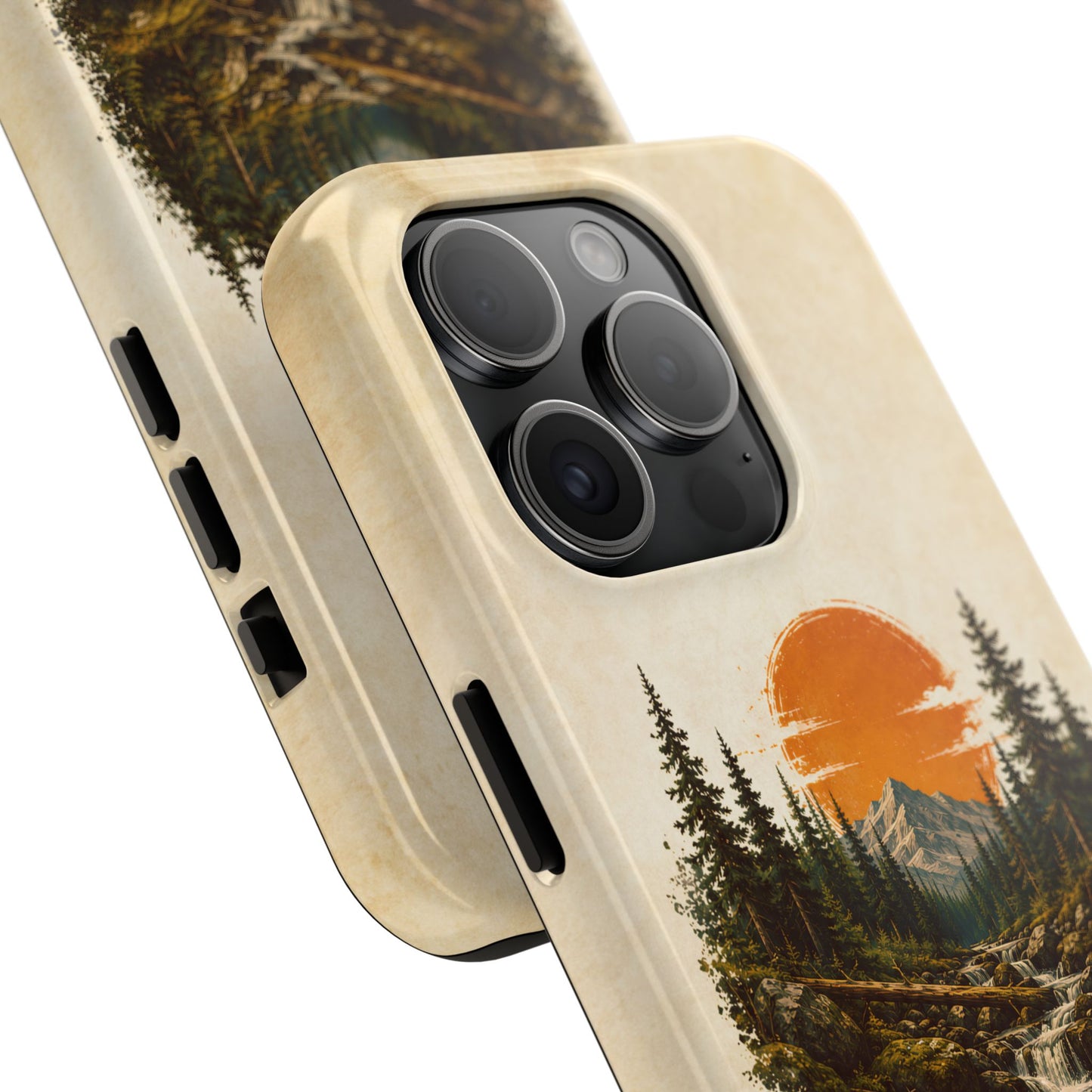 Mountain BrookTrout Fishing Case