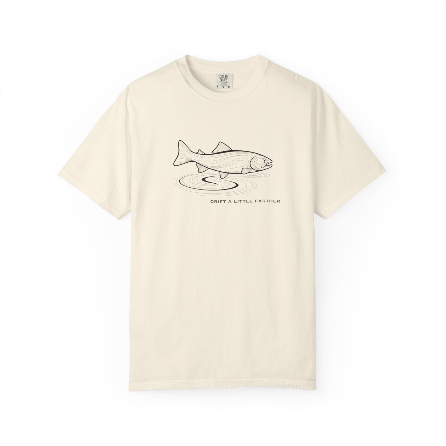 Drift a Little Farther Tee