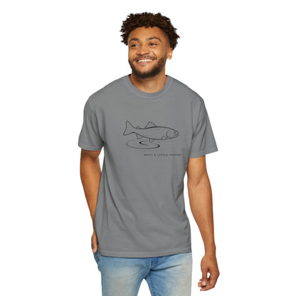 Drift a Little Farther Tee