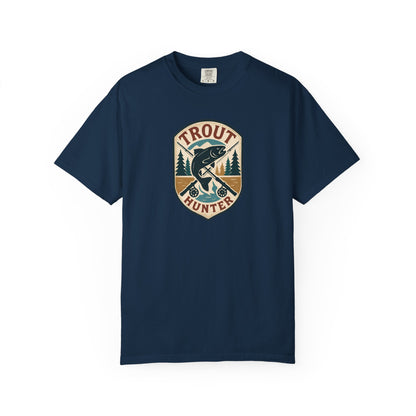 Trout Hunter Tee