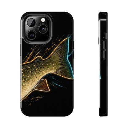 Bull Trout Tail Phone Case