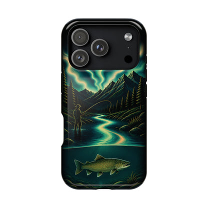 Aurora Bull Trout MagSafe Case