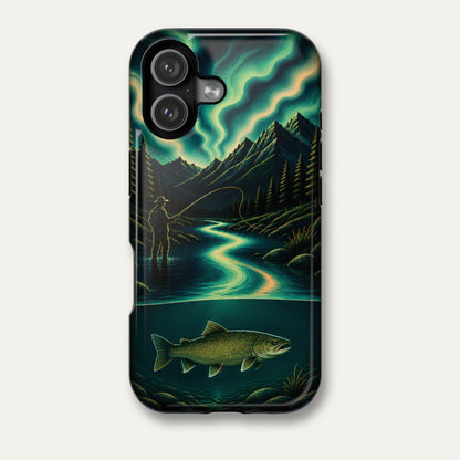 Aurora Bull Trout MagSafe Case
