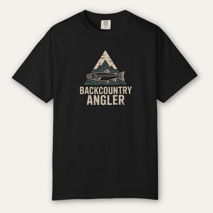 Backcountry Angler Tee