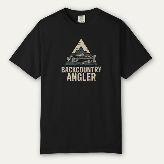 Backcountry Angler Tee