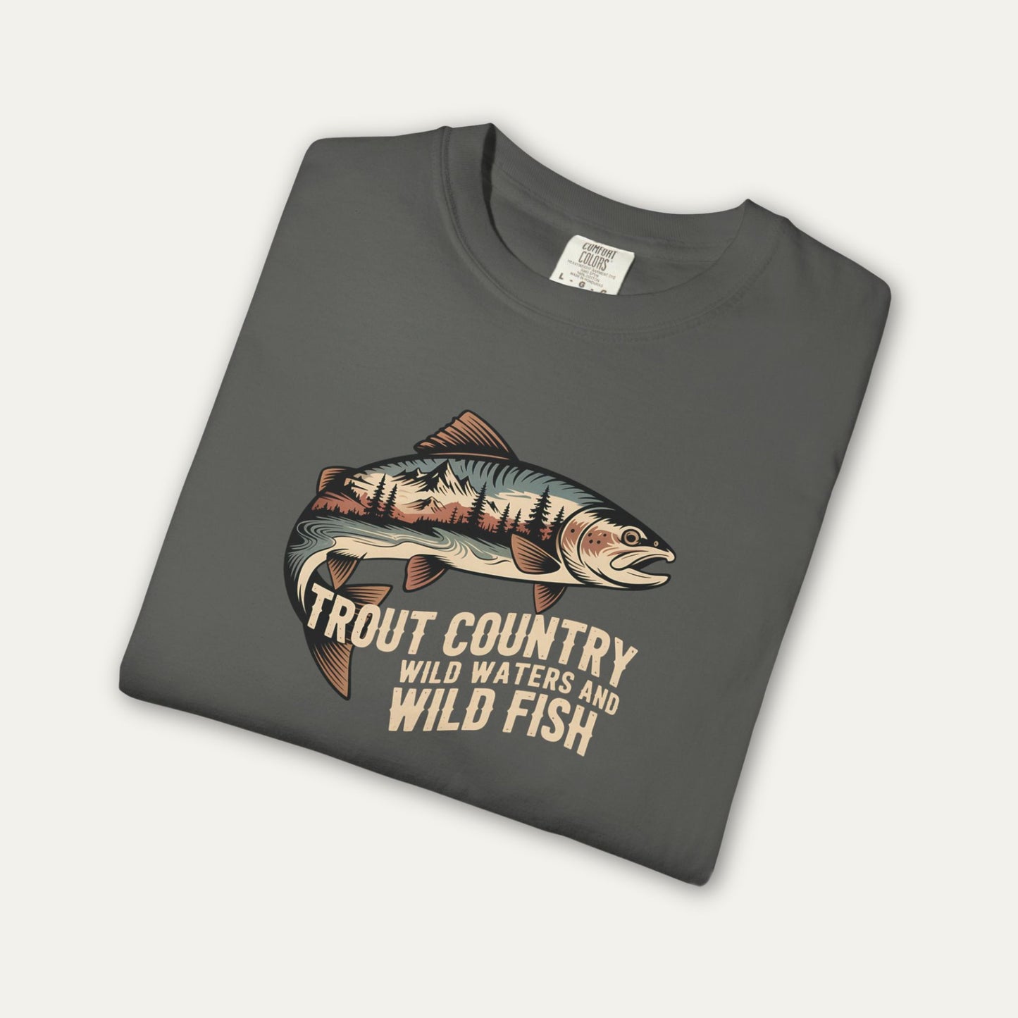 Wild Fish Tee