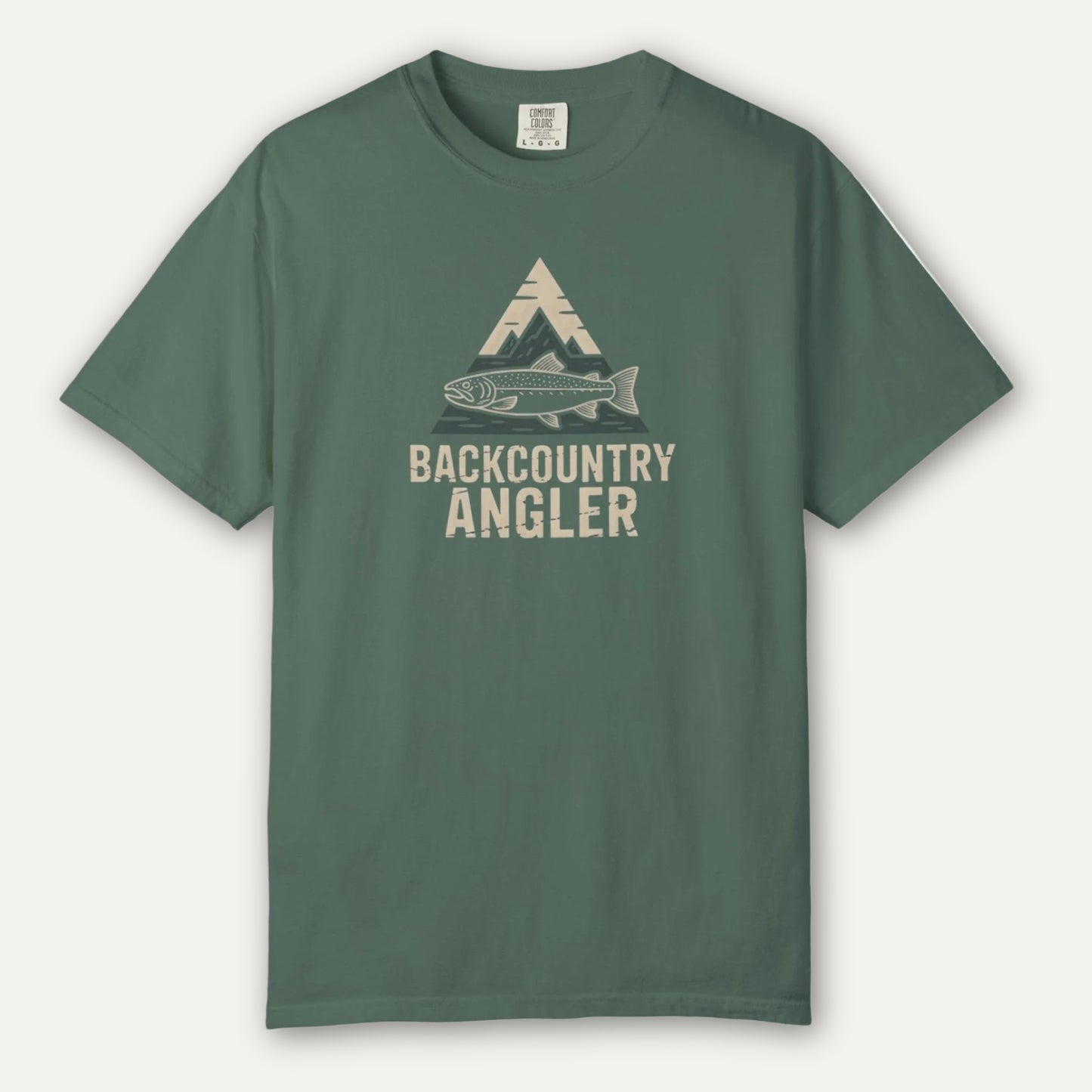 Backcountry Angler Tee