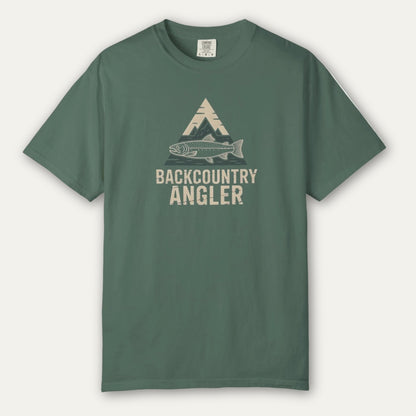 Backcountry Angler Tee