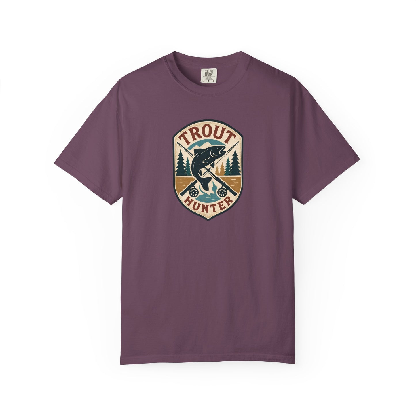 Trout Hunter Tee