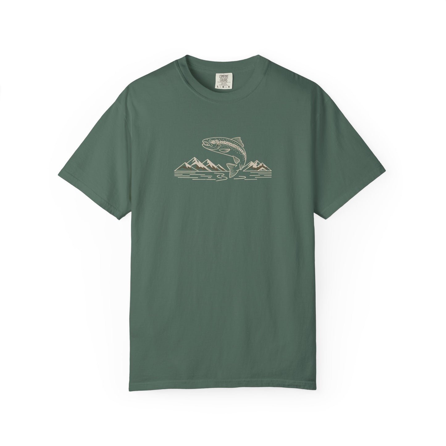 Mountain Trout Tee