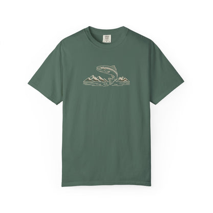 Mountain Trout Tee