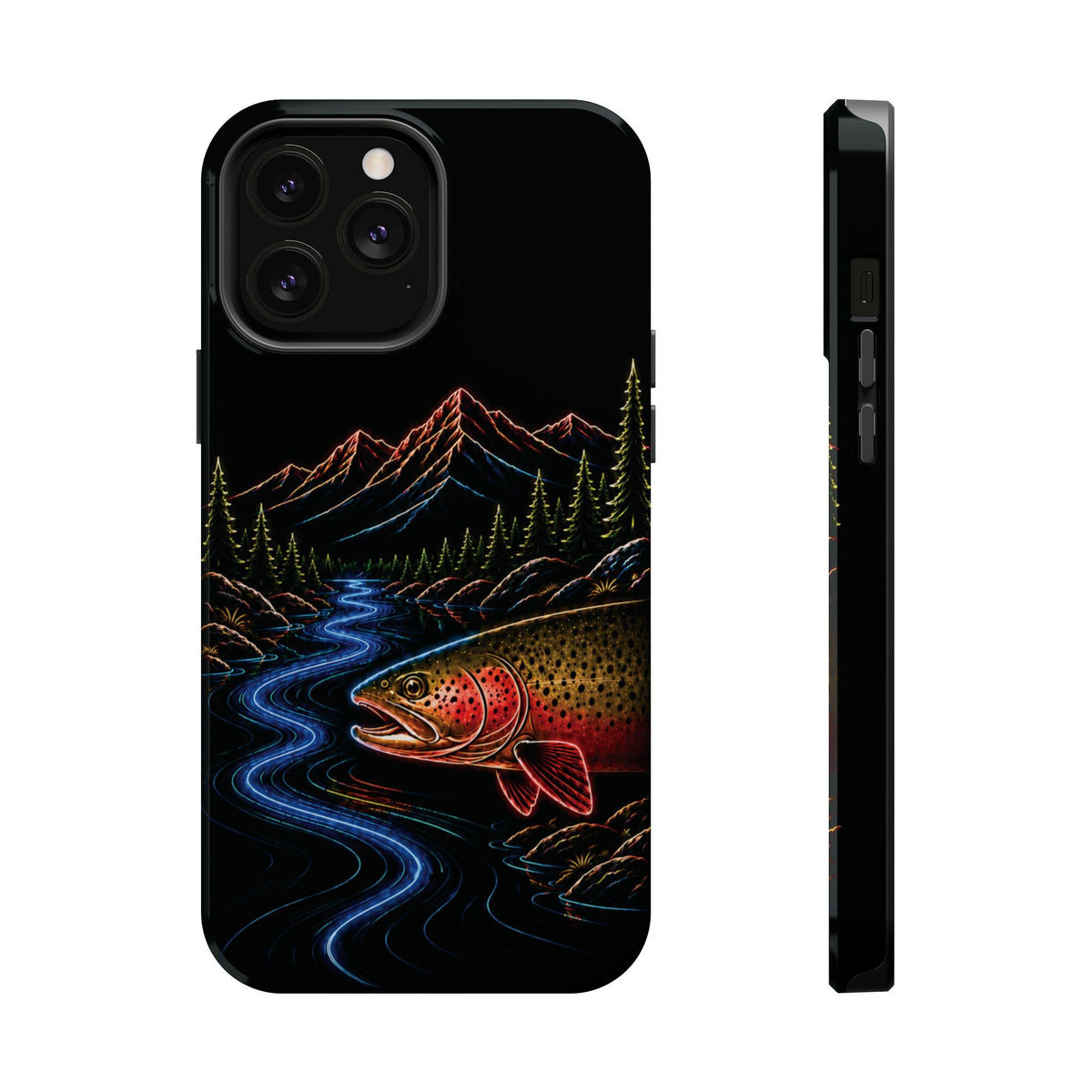 Cutthroat Trout Wilderness MagSafe Case