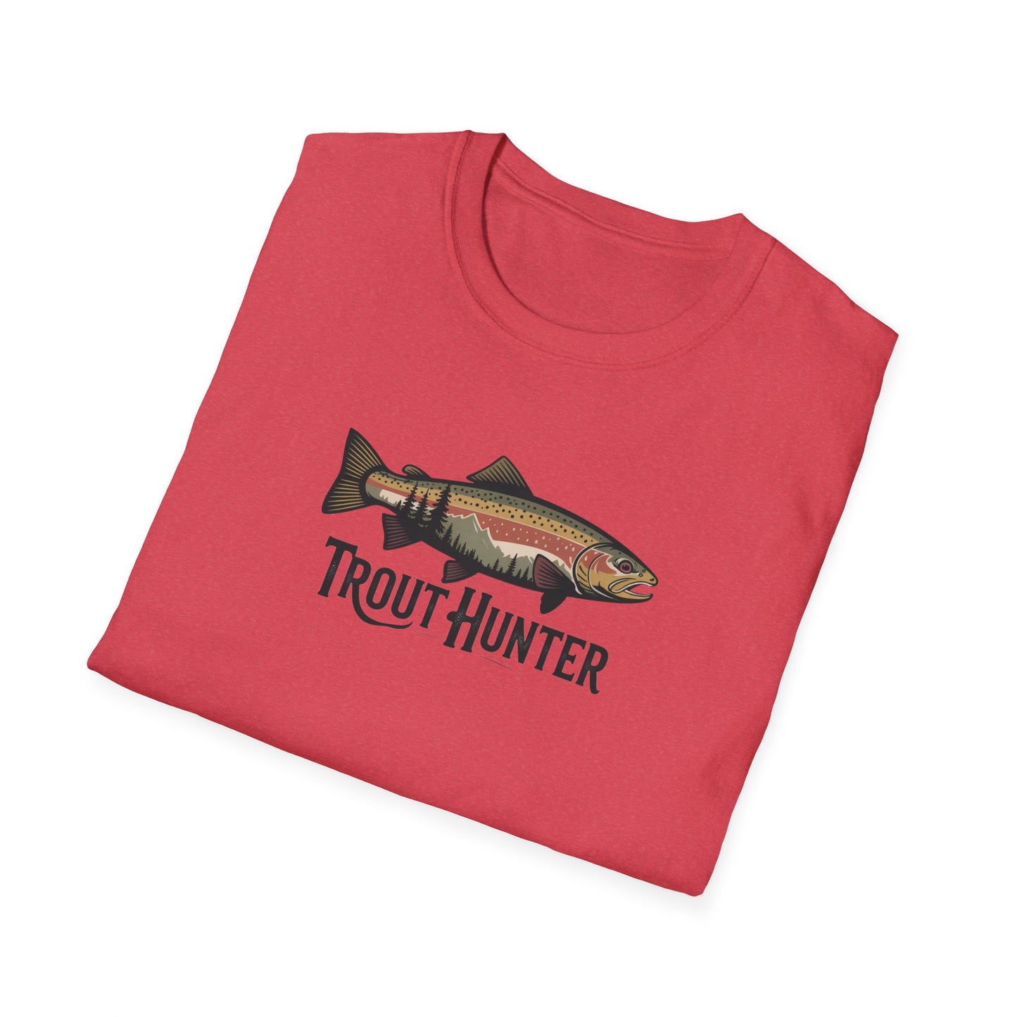 Trout Hunter Fishing T-Shirt | Perfect for Anglers | Outdoor Apparel | Fishing Gift | Casual Wear | Cool Fishing Shirt | Men’s & [...]