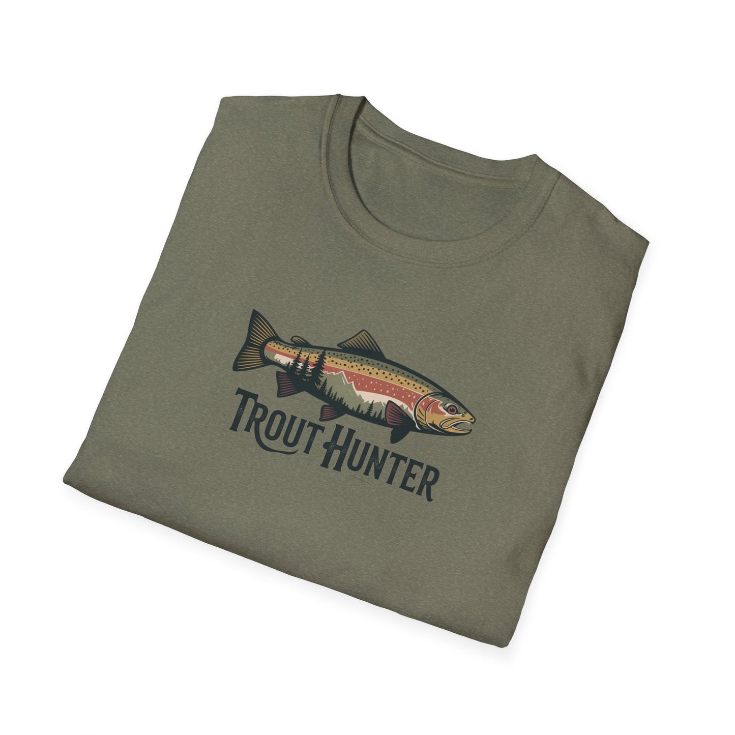 Trout Hunter Fishing T-Shirt | Perfect for Anglers | Outdoor Apparel | Fishing Gift | Casual Wear | Cool Fishing Shirt | Men’s & [...]