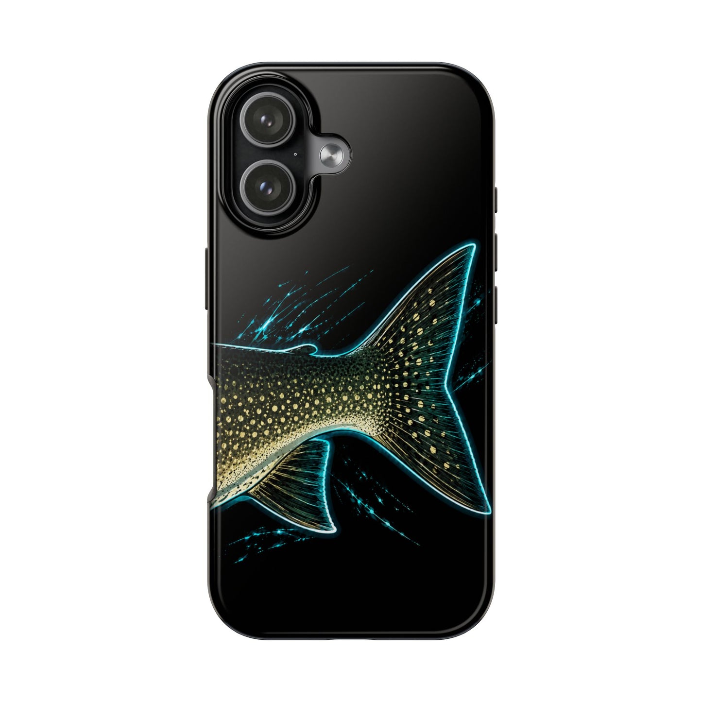 Lake Trout Tail Phone Case