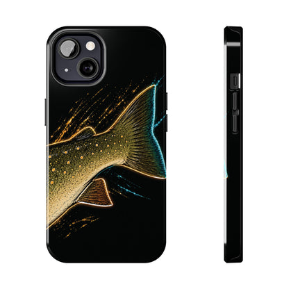 Bull Trout Tail Phone Case