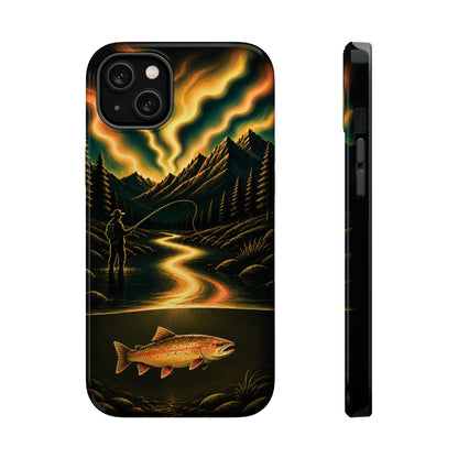 Aurora Golden Trout MagSafe Case