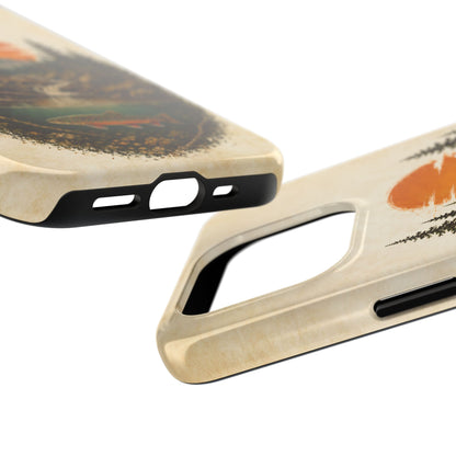 Mountain BrookTrout Fishing Case