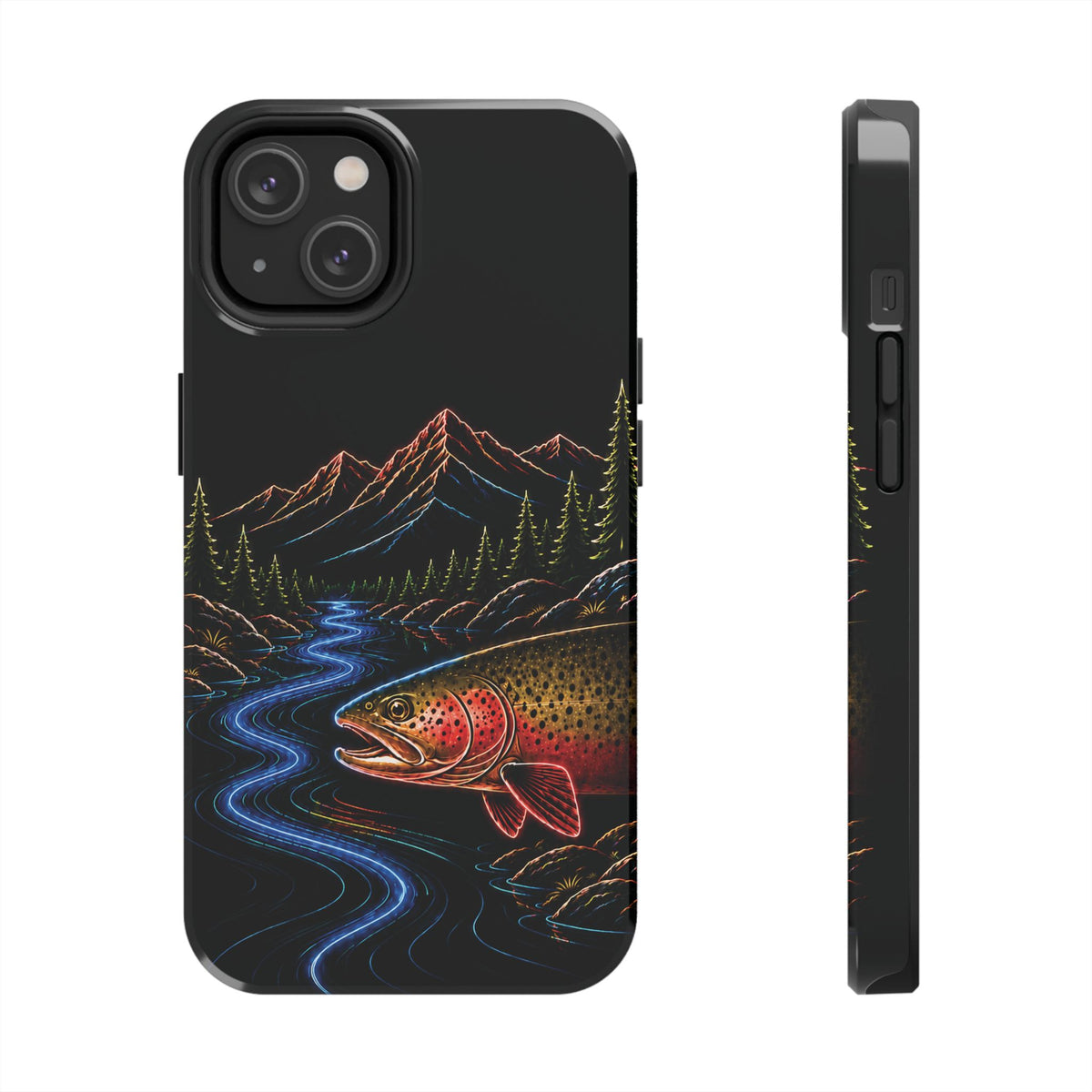 Cutthroat Trout Wilderness Phone Case