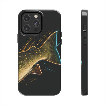 Bull Trout Tail Phone Case