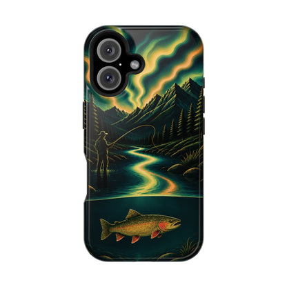 Aurora Cutthroat Trout MagSafe Case