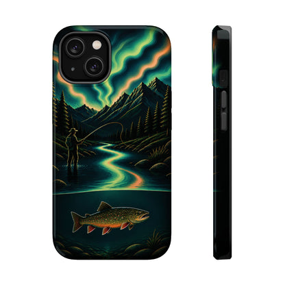 Aurora Brook Trout MagSafe Case