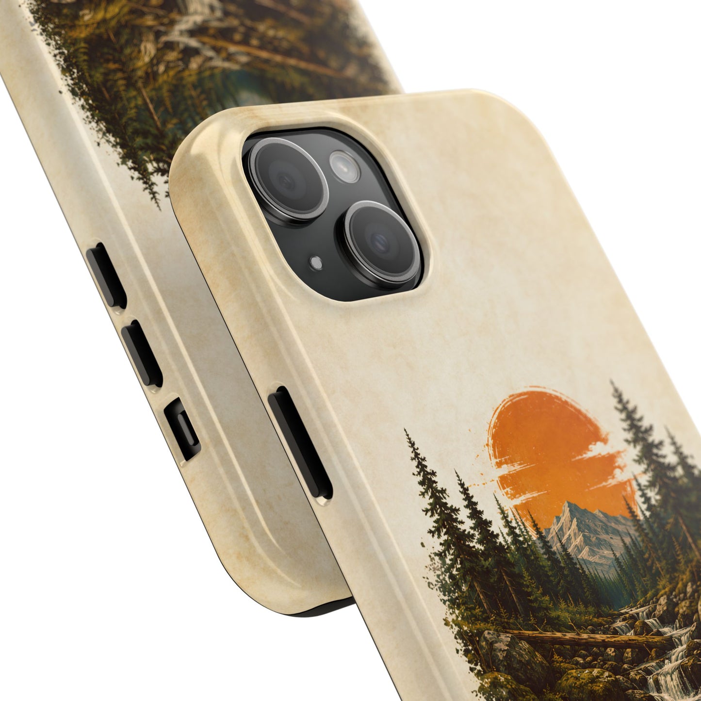 Mountain BrookTrout Fishing Case