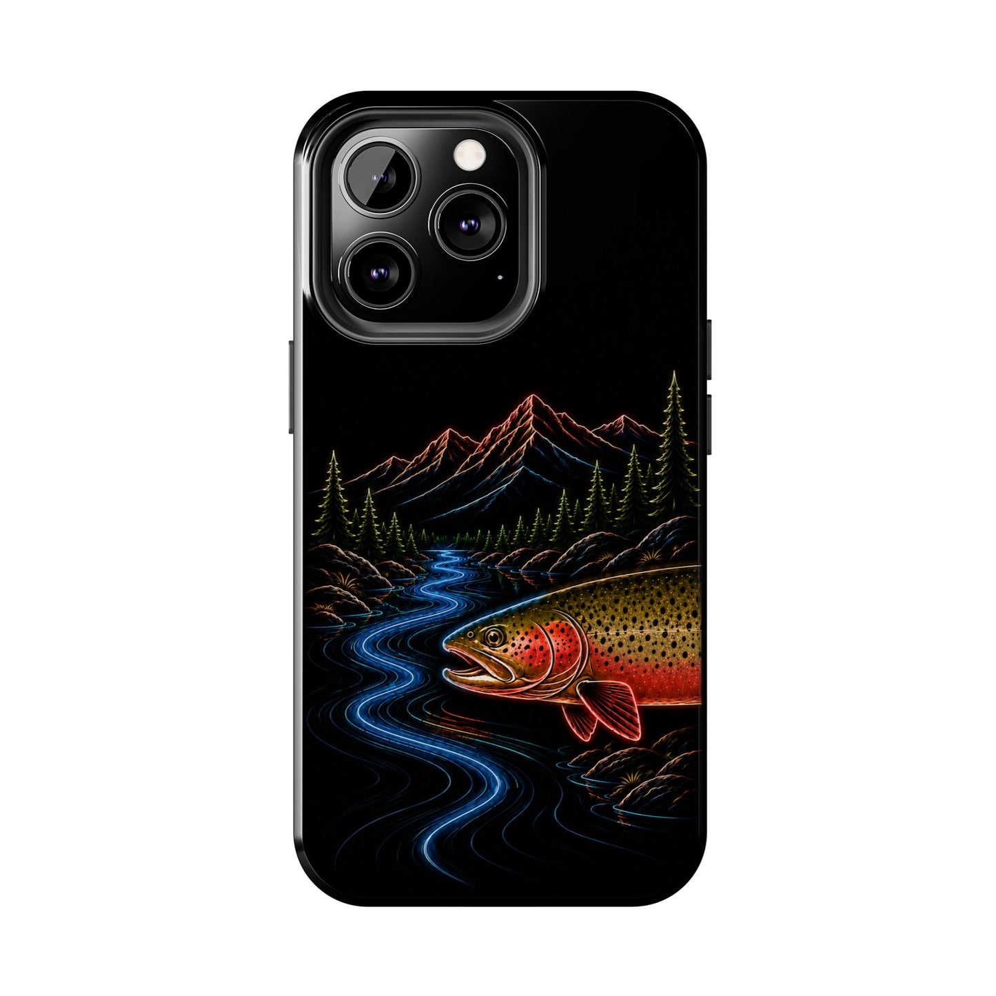 Cutthroat Trout Wilderness Tough Phone Case