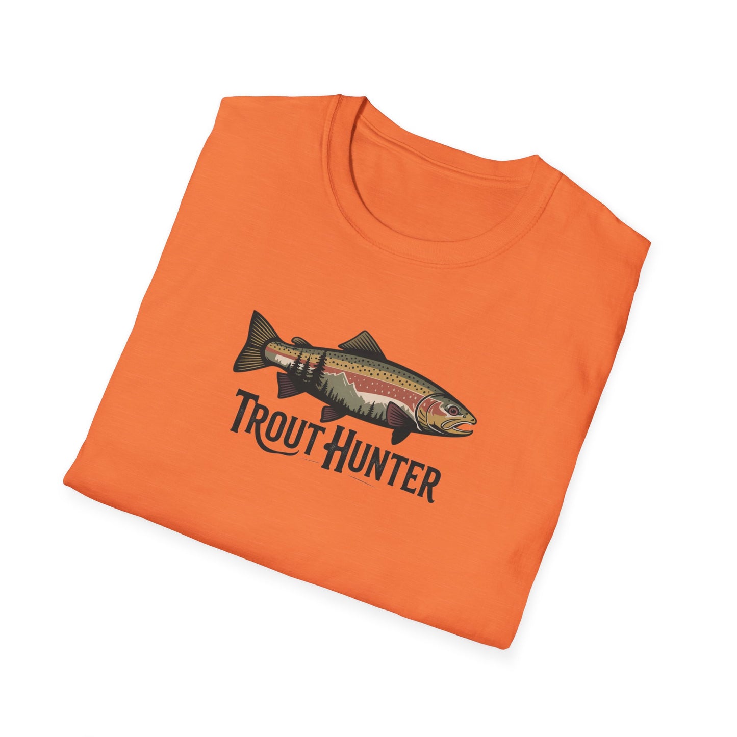 Trout Hunter Fishing T-Shirt | Perfect for Anglers | Outdoor Apparel | Fishing Gift | Casual Wear | Cool Fishing Shirt | Men’s & [...]