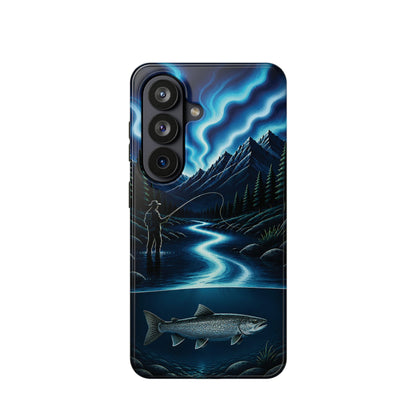 Aurora Lake Trout MagSafe Case