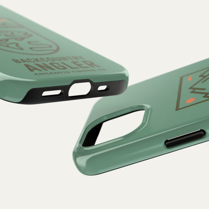 Backcountry Angler Tough Phone Case
