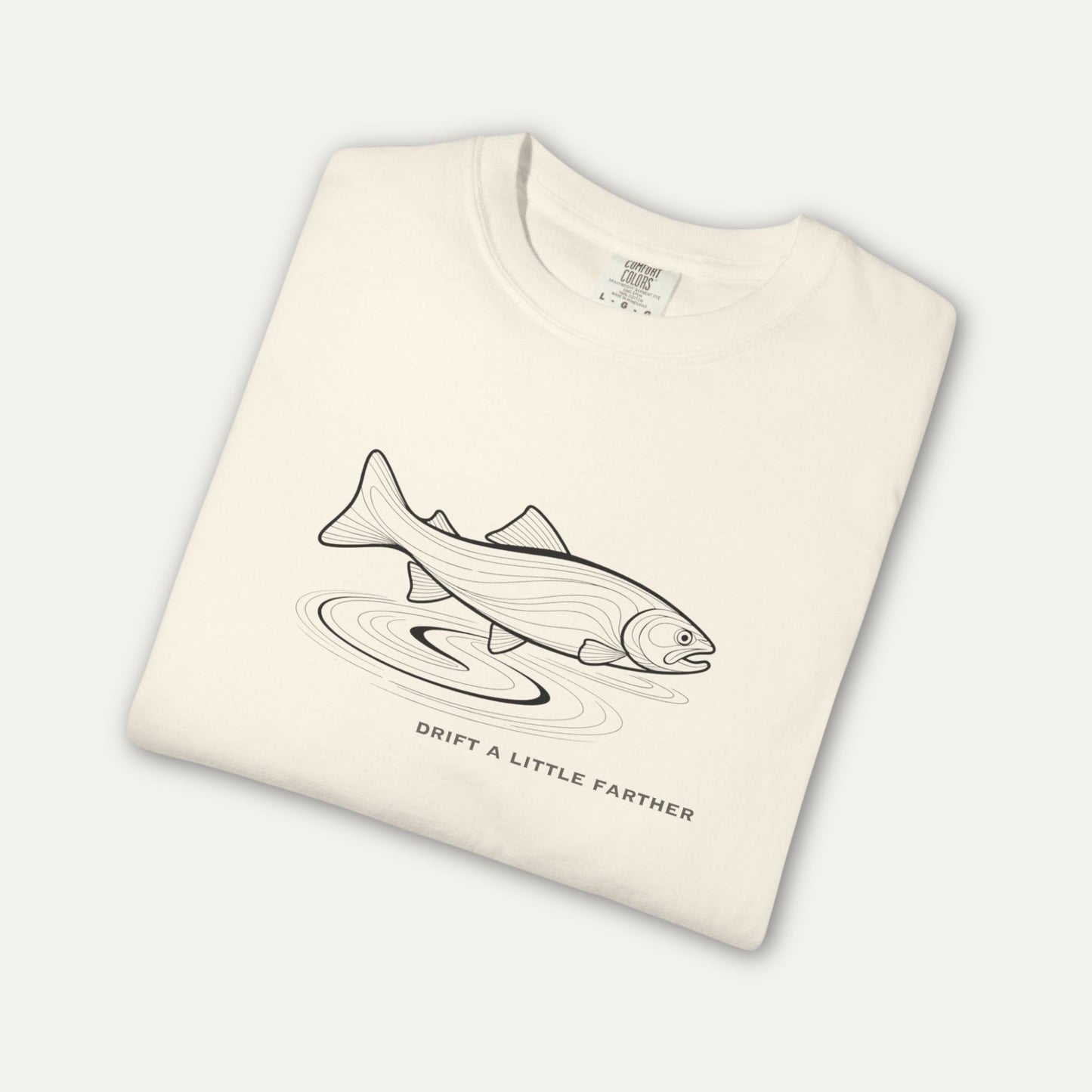 Drift a Little Farther Tee