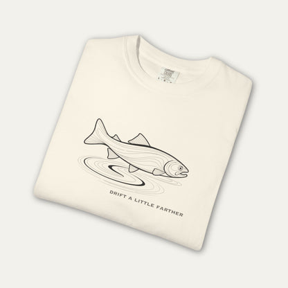 Drift a Little Farther Tee