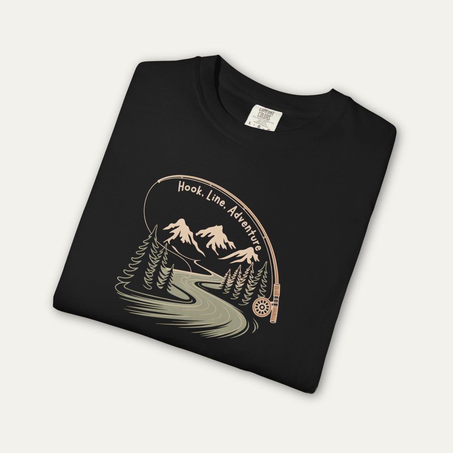Off the Road Tee