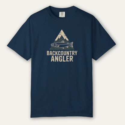 Backcountry Angler Tee