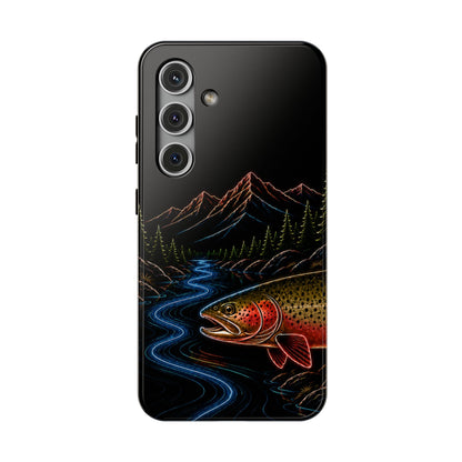 Cutthroat Trout Wilderness Phone Case
