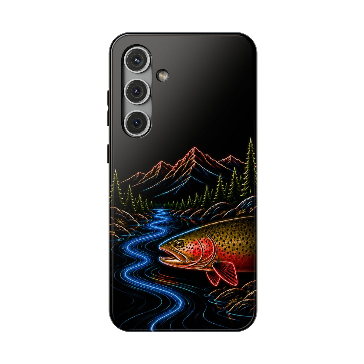 Cutthroat Trout Wilderness Phone Case