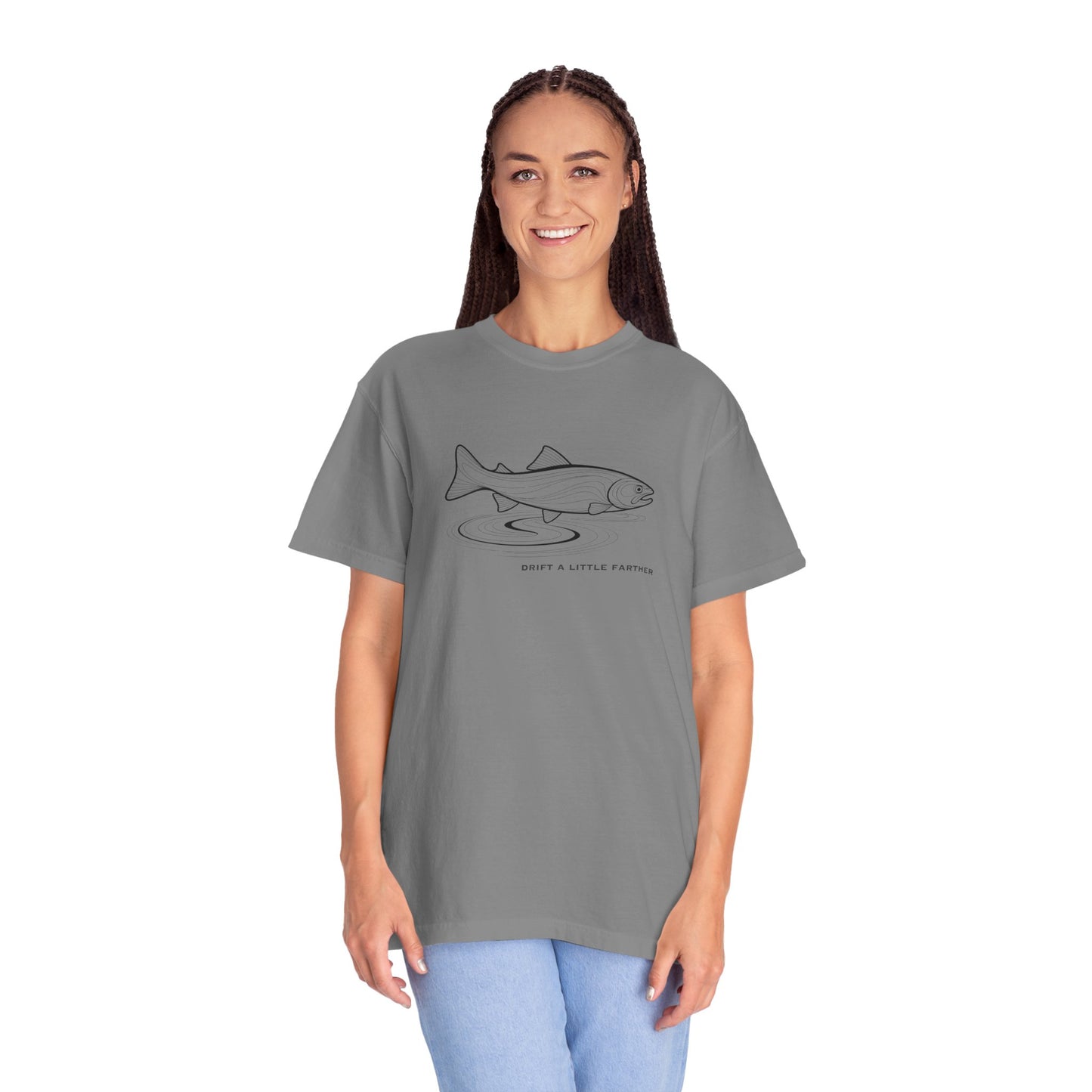 Drift a Little Farther Tee