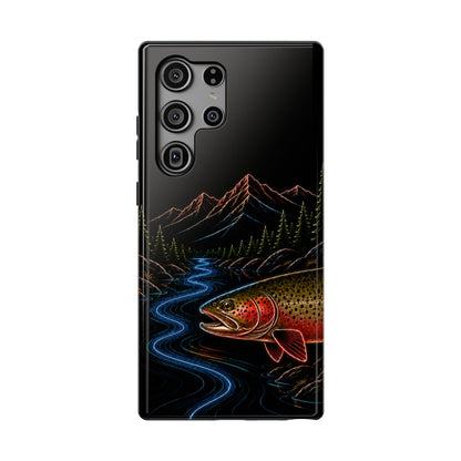 Cutthroat Trout Wilderness Phone Case