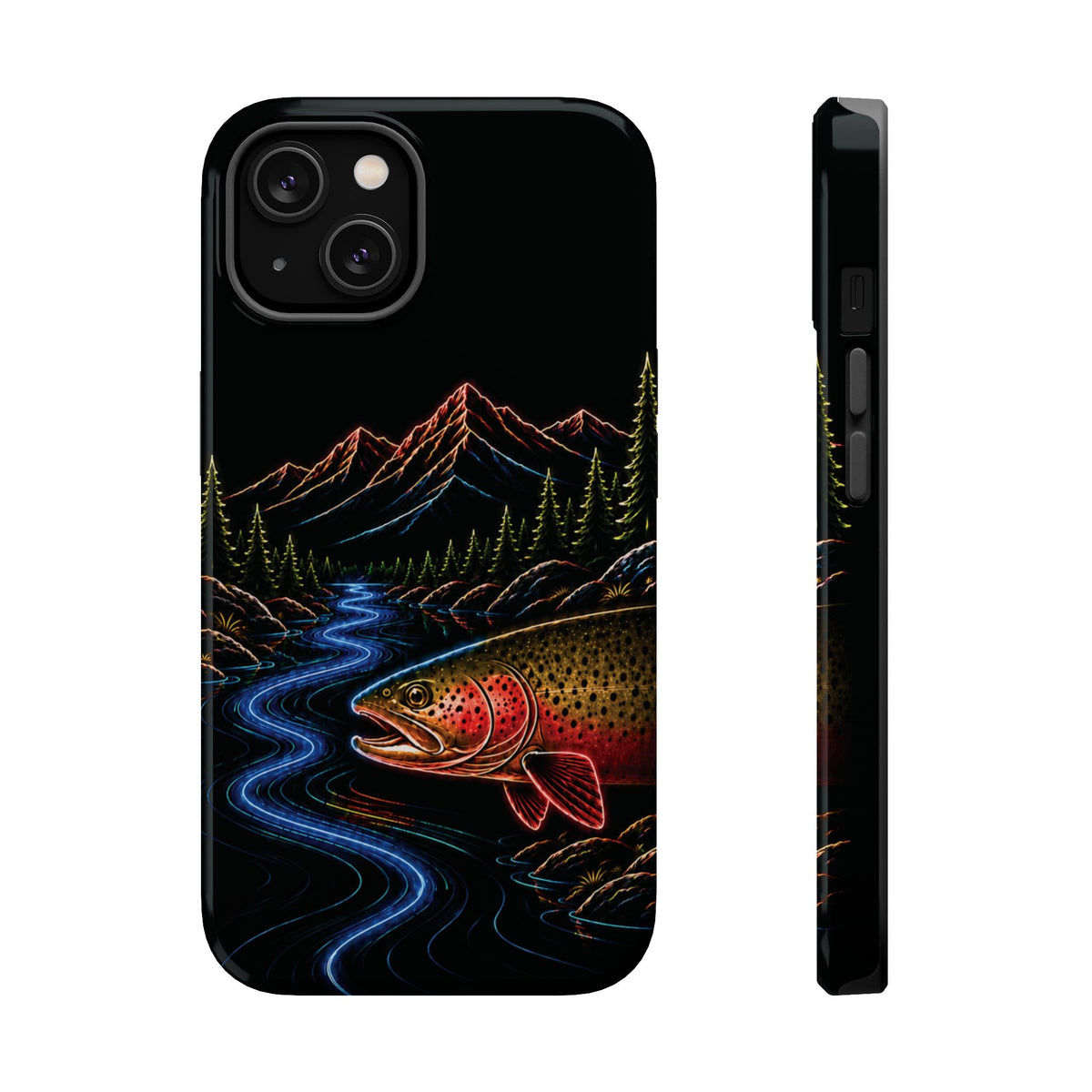 Cutthroat Trout Wilderness MagSafe Case