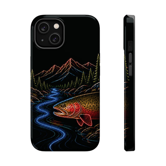 Cutthroat Trout Wilderness MagSafe
