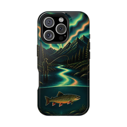 Aurora Brook Trout MagSafe Case