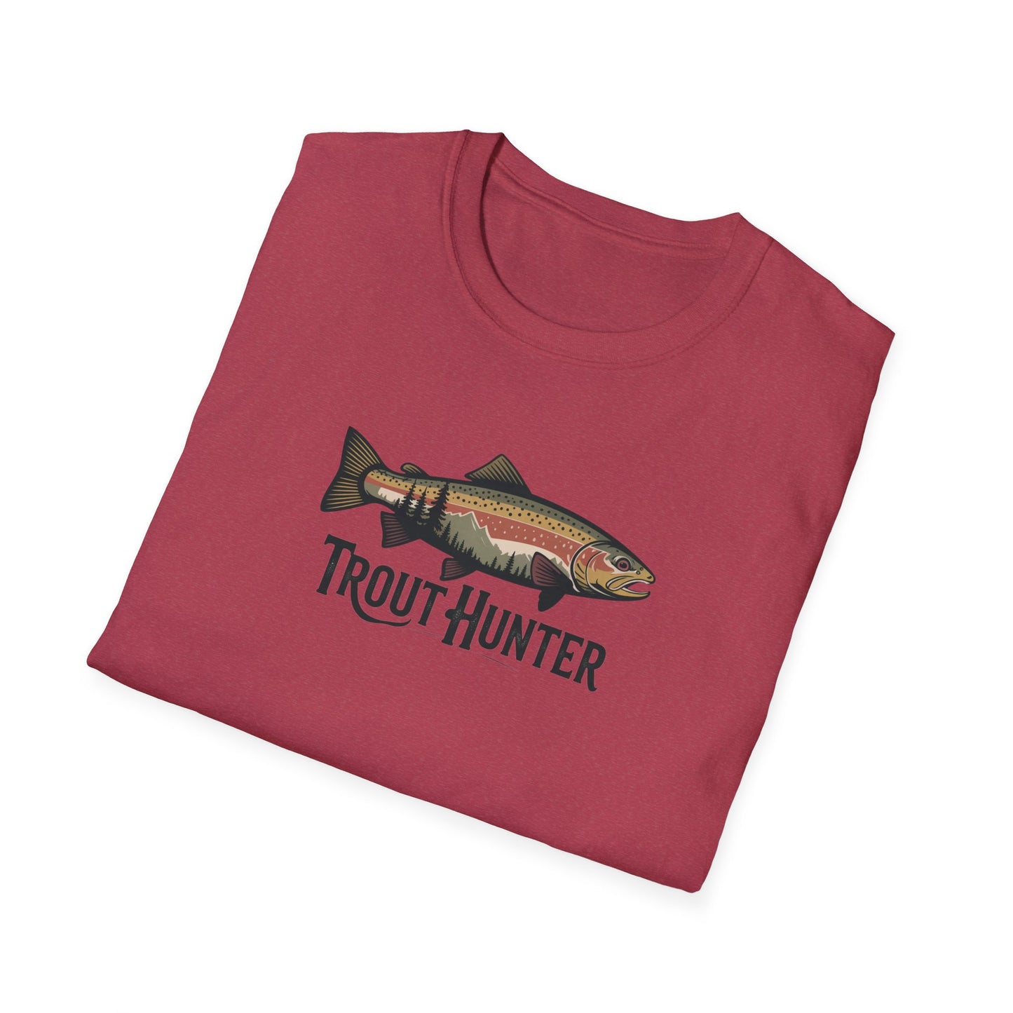 Trout Hunter Fishing T-Shirt | Perfect for Anglers | Outdoor Apparel | Fishing Gift | Casual Wear | Cool Fishing Shirt | Men’s & [...]
