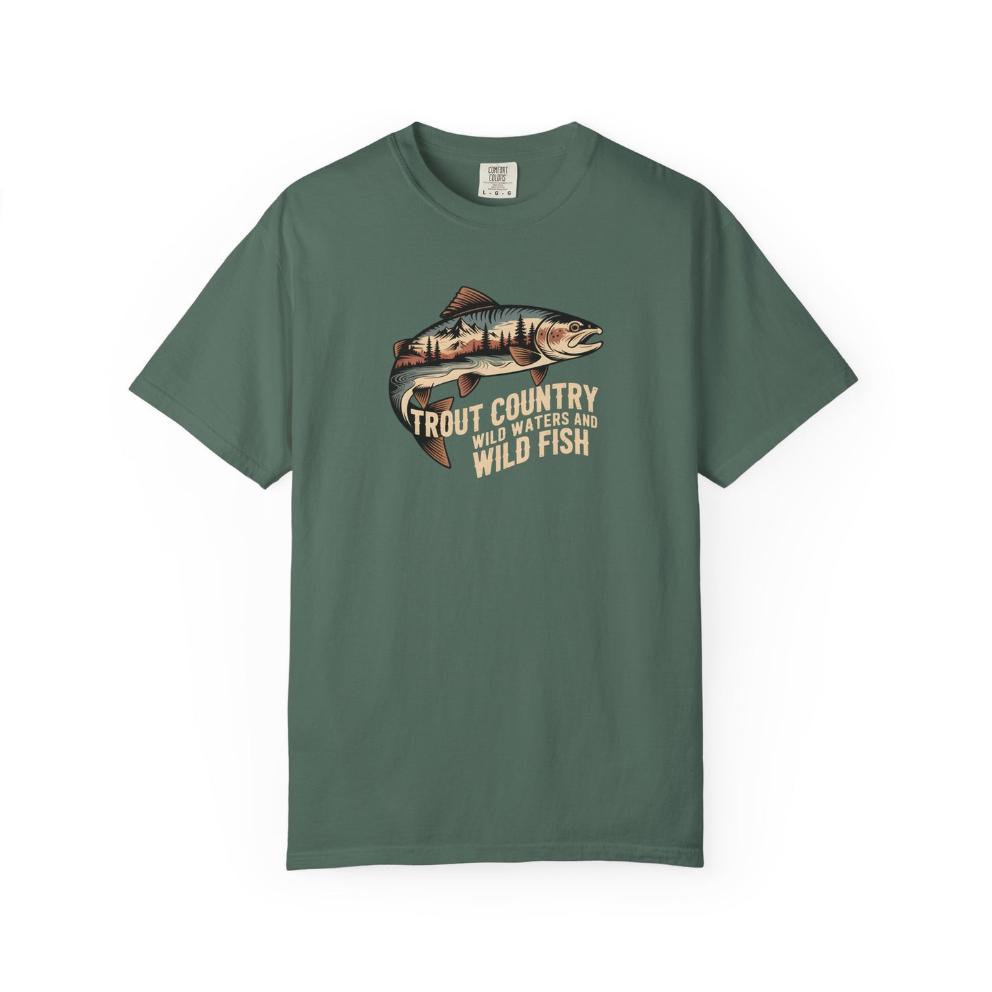 Wild Fish Tee