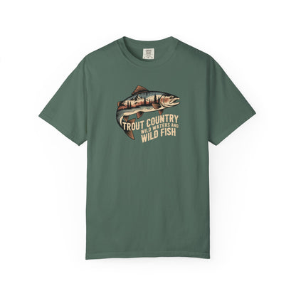Wild Fish Tee
